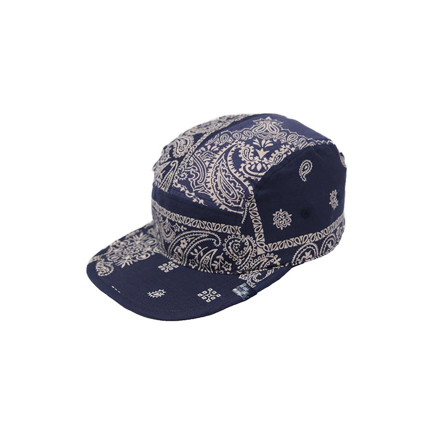 visvim  ict  camp cap